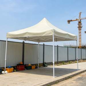 Outdoor Sun Rain Protection 3x3m Instant <b>Pop</b> <b>up</b> <b>Shelter</b> Tent Waterproof for Marathon Sports Event Temporary Check Point - Product Image 1