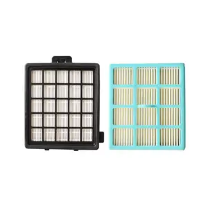 Hepa Filter Katun Motor, Bagian Penyedot Debu Filter Katun Untuk Philips FC8134 FC8135 FC8136 FC8142 FC8146 FC8148 FC8140 FC8144