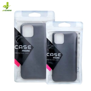 Custom Printed Plastic Top Ziplock Cell <strong>Mobile</strong> Phone Case Accessories Packaging <strong>Bag</strong> - Product Image 6