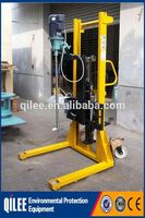 Agitateur automatique pour mélanger le liquide de peinture et la poudre pour le traitement des produits chimiques