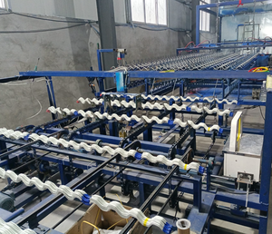 مصنع مخصص سميكة ضغط فيلم الربيع المغلفة البلاستيك بطاقة تراجع أعلى الربيع كليب الشريط الدفيئة الزراعية - Product Image 5