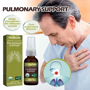 Spray Nasal Herbal pour les Poumons 30ml Contre le Ronflement et la Sinusite Rhi N5W2 OEM ODM Soins Corporels - Product Image 4