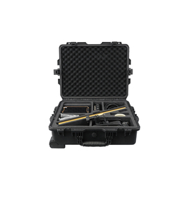 เครื่องวัดเสียงแบบพกพา Alpha Wi + ชุดควบคุมหลัก + แหล่งจ่ายไฟ + RTK รวมทุกอย่างไว้ในเครื่องเดียว - Product Image 4