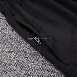 Wholesale Club Football Sportswear Half Zip Long Zip Football Jersey Sports Suit Spanish Atletico <strong>Madrid</strong> <strong>Winter</strong> Sportswear Suit - Product Image 6