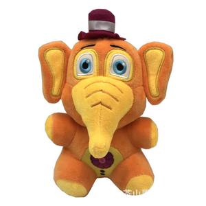 Jouets en peluche Five Nights at Freddy's, Freddy Bonnie Bear Foxy, poupées de dessin animé <span class=keywords><strong>Fnaf</strong></span>, jouets en peluche Freddy - Product Image 2