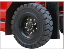 XINGCHA 2.5 Ton silenzioso carrello elevatore elettrico CPD-25 CE certificato batteria al piombo Ultra-bassa rumorosità diretta in fabbrica conveniente - Product Image 5