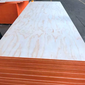 Compensato di pino laminato 18mm 12mm <span class=keywords><strong>CDX</strong></span> 4x8 all'ingrosso Mdo trattamento a pressione esterno di alta qualità - Product Image 1