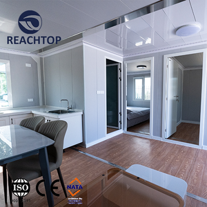 Módulo <span class=keywords><strong>de</strong></span> <span class=keywords><strong>Casas</strong></span> Prefabricadas, Baño Portátil, Casa Contenedor Expandible <span class=keywords><strong>de</strong></span> <span class=keywords><strong>Madera</strong></span> Prefabricada - Product Image 6