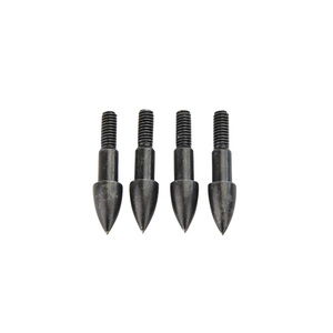 Acciaio inox Balestra <span class=keywords><strong>Da</strong></span> Caccia Arco Compound Punte Smontabile <span class=keywords><strong>75</strong></span> Punte Grano - Product Image 2