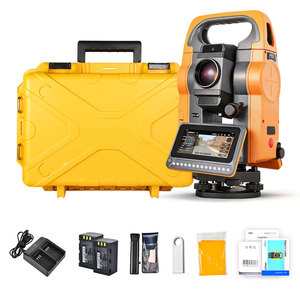 2026 Gran Venta Estación Total Android Hi-Target ZTS-720 Instrumento de Topografía Teodolito Electrónico de Alta Precisión para Levantamiento de Terrenos HTS-720 - Product Image 5
