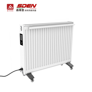 <span class=keywords><strong>Radiateur</strong></span> à panneau électrique mural/sur pied | Contrôle intelligent de l'application | Verrouillage de sécurité pour enfants inclus - Product Image 2