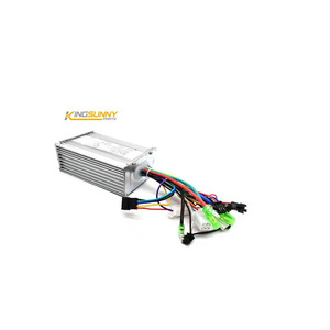 36V 48V 25A 500W 750W SM kết nối với phía trước và phía sau ánh sáng dòng xe đạp điện điều khiển không chổi than Ebike DC điều khiển động cơ - Product Image 3