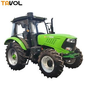 Tractores Agrícolas Mini 4x4 de 130hp, 150hp y 160hp, Maquinaria Agrícola Nueva y Económica - Product Image 6
