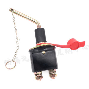 Lyh Main <b>Power</b> <b>Switch</b> For Hitachi Excavator Zax120 55 60 80 140 210 240 290 360 Construction Machinery - Product Image 4