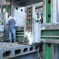 Rétrofit et mise à niveau de l'automatisation des tours/fraiseuses CNC industrielles, rétrofit de machines-outils CNC