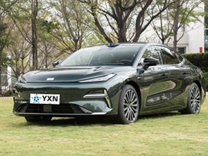 Nuovo arrivo 2025 Geely Galaxy Star Flare 8 auto ibride Plug-in 4 porte 5 posti berlina nuova energia veicolo Geely Xingyao8 in magazzino - Product Image 2