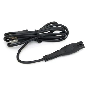 <span class=keywords><strong>Cable</strong></span> de Carga USB de 5V <span class=keywords><strong>para</strong></span> Afeitadora <span class=keywords><strong>Philips</strong></span>, Cubierta de PVC de Cobre Puro, 1m, Compatible con los Modelos S1113, S1112, S1213, S5831, PQ888 - Product Image 4