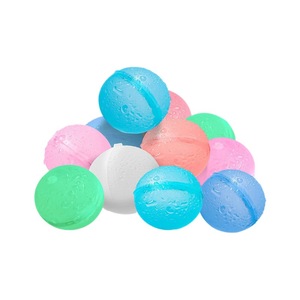 Globos de Agua de Silicona Reutilizables, de Relleno Rápido y Autosellantes, para Niños, Juegos de Agua al Aire Libre, Piscina, Playa, Juguetes de Verano - Product Image 4