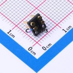 YZ87312060R-04019-01 Pogo Pin Connector Connector ( Type: Pogo Pin )( Total PIN Count: 4P )( Pitch: 1.9mm ) - Product Image 1