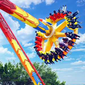 ราคาดีที่สุด ชิงช้าเพนดูลัมขนาดใหญ่ 180 องศา จากโรงงานโดยตรง สำหรับสวนสนุก - Product Image 1