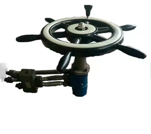 Cilindro Hidráulico de Inclinación SINO Marine para Sistema de Dirección de Barcos de Pesca, Suministros Marinos Personalizados de Shanghái, China - Product Image 3