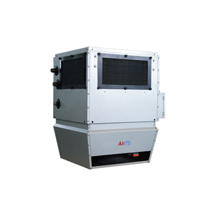 Unidad de Tratamiento de <span class=keywords><strong>Aire</strong></span> AirTS, Sistema HVAC sin Ductos, <span class=keywords><strong>Control</strong></span> de Clima Interior Descentralizado para Almacenes y Fábricas con Techos Altos - Product Image 4