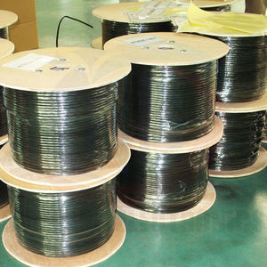 Câble en cuivre pour l'extérieur Cat 5e 24AWG 2PR 4PR 305M 1000ft PVC 0.5 UTP Cat5 Cat 5e Cat 6a 100m Passes Test Pure Snake Communications - Product Image 3