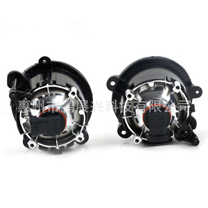 Feux antibrouillard 12V pour Land Rover Discovery 3 LR3, remplacement de la lampe du pare-chocs avant - Product Image 3