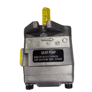 ปั๊มเกียร์ IPH-2A-3.5-T-11 IPH-3B-10 IPH-4B-20 IPH-6A-80 ปั๊มไฮดรอลิกสำหรับเครื่องจักรกล ระบบหล่อลื่นแบบรวมศูนย์ - Product Image 5