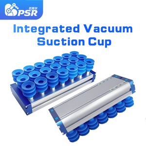 Pinza de Vacío de Servicio Pesado Serie 130 con Generador Integrado para Automatización de Transportadores Robóticos - Product Image 2