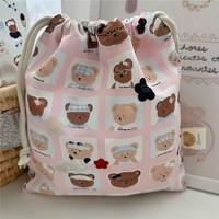 Petite sacoche de rangement pliable de style européen, organiseur de voyage portable, mini pochette compacte, étui pour accessoires de voyage