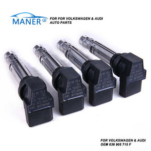 Bobina de Encendido MANER 036905715F para Sistemas de Motor EA111, Estilo Automotriz para VW Audi - Product Image 2