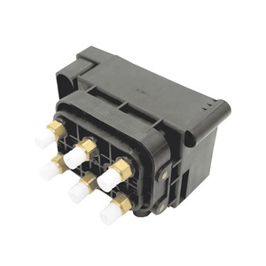 Bloque de Distribución de Aire, Bloque de Suministro de Aire Separado para A6C6 7L0698014 4L0698007 con Conexión de Aire - Product Image 3