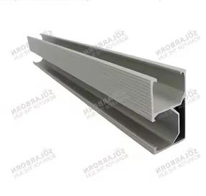 Tùy chỉnh nhôm <span class=keywords><strong>panel</strong></span> năng lượng mặt trời khung tùy chỉnh Hỗ trợ cấu trúc PV Bracket - Product Image 4