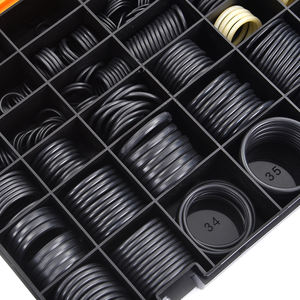 <span class=keywords><strong>Kit</strong></span> di Guarnizioni O-Ring Originali NBR/FKM <span class=keywords><strong>Kit</strong></span> di Riparazione 270-1528 Specifico per Escavatori Caterpillar - Product Image 3