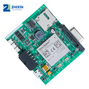 Fabrication de circuits imprimés de haute qualité, services d'assemblage personnalisés, soudage SMT DIP, production de circuits imprimés, support de production électronique - Product Image 2
