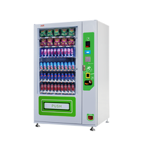 Xy Custom Nieuw Ontwerp Smart Bier Kan Snack Automaat