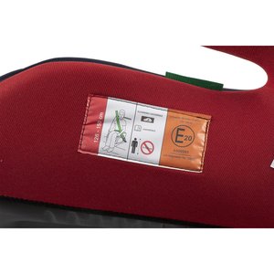 Seggiolino rialzato per auto Spiderman Pan da 125 a 150 cm - Product Image 4