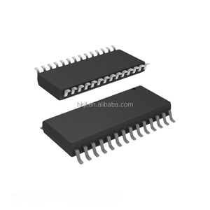 28 SSOP (0,209 pouces 5,30 mm de largeur) CI MCU 8 bits 2 Ko FLASH 28SSOP Acheter des composants électroniques en ligne En stock Z8F021AHJ020SG2156 - Product Image 1