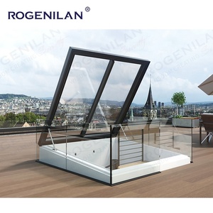 Rogenilan - Ventanas Abatibles para Exteriores, Comerciales y Residenciales, para Techos, Ventanas de <span class=keywords><strong>Techo</strong></span>, Ventanas Abatibles para Exteriores - Product Image 3