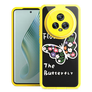 Nuovi arrivi Custom Design PC TPU Frame <span class=keywords><strong>custodia</strong></span> antiurto per <span class=keywords><strong>cellulare</strong></span> per Huawei <span class=keywords><strong>Honor</strong></span> Magic 5 <span class=keywords><strong>Lite</strong></span> X9A X8A X7A - Product Image 3