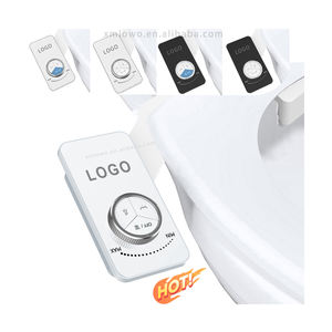 El último accesorio <span class=keywords><strong>de</strong></span> bidé <span class=keywords><strong>de</strong></span> agua dulce, artículos sanitarios, cuerpo limpio, fabricante <span class=keywords><strong>de</strong></span> bidé, bidé <span class=keywords><strong>de</strong></span> inodoro desmontable extraíble - Product Image 4