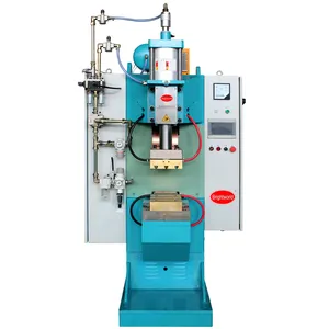 Capacitive Discharge Resistance Spot Welder