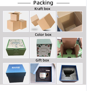 Ensemble tasse et assiette en porcelaine fine durable pour usage commercial, résistant au four, anti-fuite, sans plomb, résistant à la chaleur, fournitures de restauration - Product Image 6