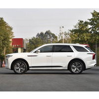 Nouvelle voiture électrique Hong-qi E-HS9 2024, version de base à longue autonomie, SUV 6 places