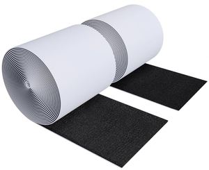 Échantillon Gratuit OEM – Crochets et Bandes Velcro Adhésifs Ultra-Résistants avec Excellente Adhérence, Tailles Personnalisées (20mm, 25mm, 30mm, 50mm, 100mm) - Product Image 2