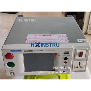Testeur de courant de fuite Gwinstek GLC-9000 – Instruments de test – hx - Product Image 1