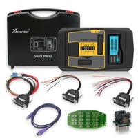 Programador Xhorse VVDI PROG de última versión, multi-idioma, lectura/escritura ECU MCU IMMO EEPROM, lectura/escritura en gran oferta