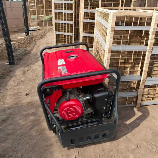 Containerized Gas Generator GN-312