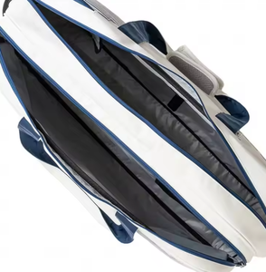 Hight Quality Custom Dustproof <b>Travel</b> Racquet Sports Cover Carrying <b>Backpack</b> Badminton Equipment Tennis Bags for <b>Women</b> Men - Product Image 4